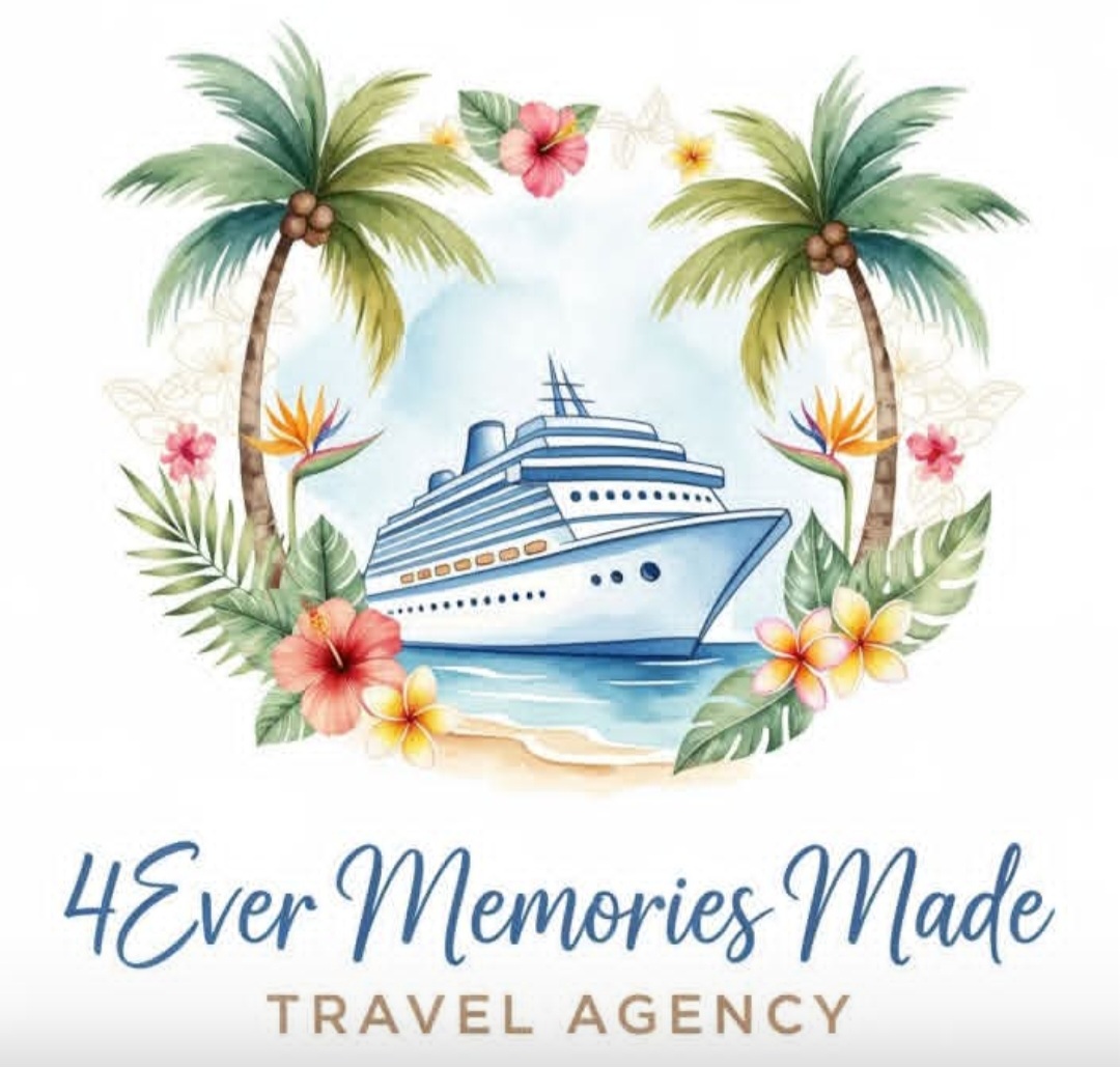 4Ever Memories Made Travel Agency  logo